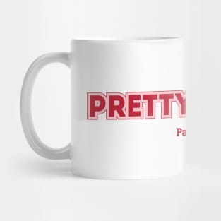 Pretty Things - Parachute Mug